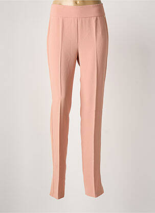 Pantalon slim roz KOCCA femeie