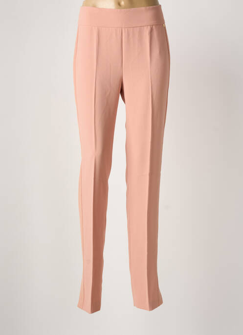 Pantalon slim roz KOCCA femeie