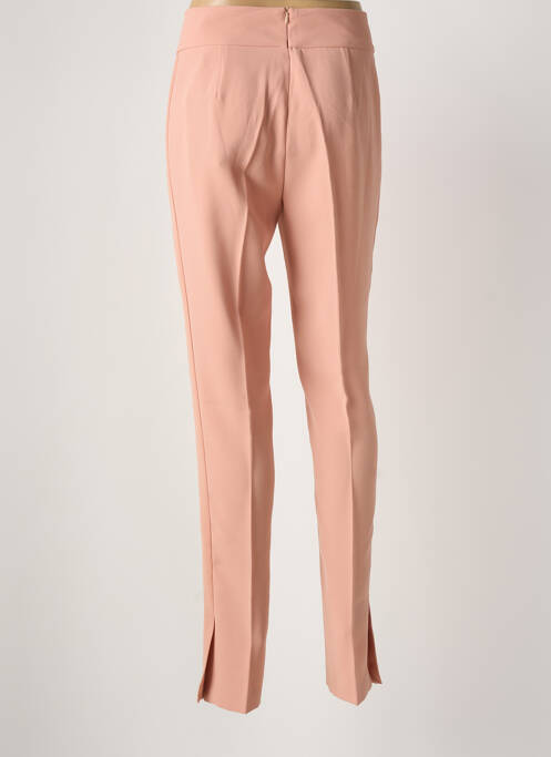 Pantalon slim roz KOCCA femeie