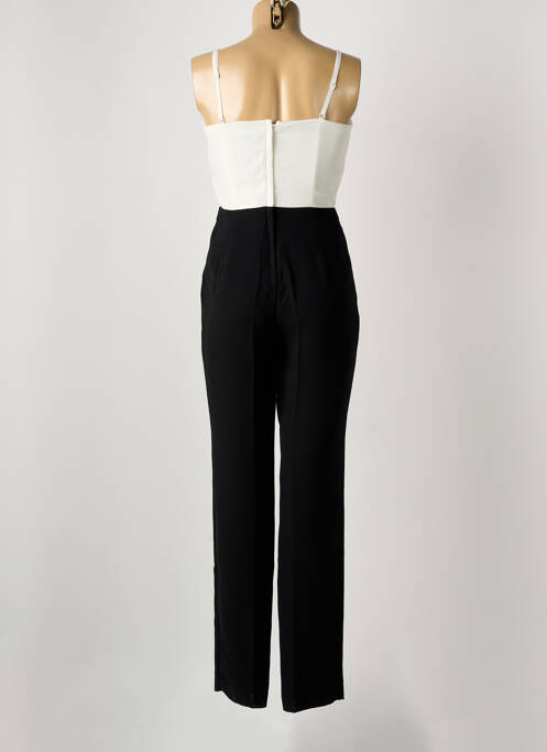 Salopetă-pantalon negru MORGAN femeie