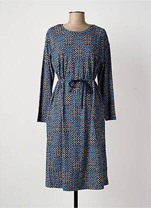 Rochie midi albastru WHITE STUFF femeie