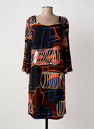 Rochie midi roșu WHITE STUFF femeie