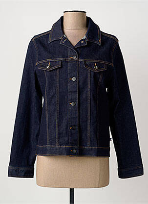 Jachete casual albastru BREIZH ANGEL femeie