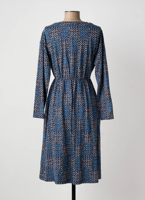 Rochie midi albastru WHITE STUFF femeie