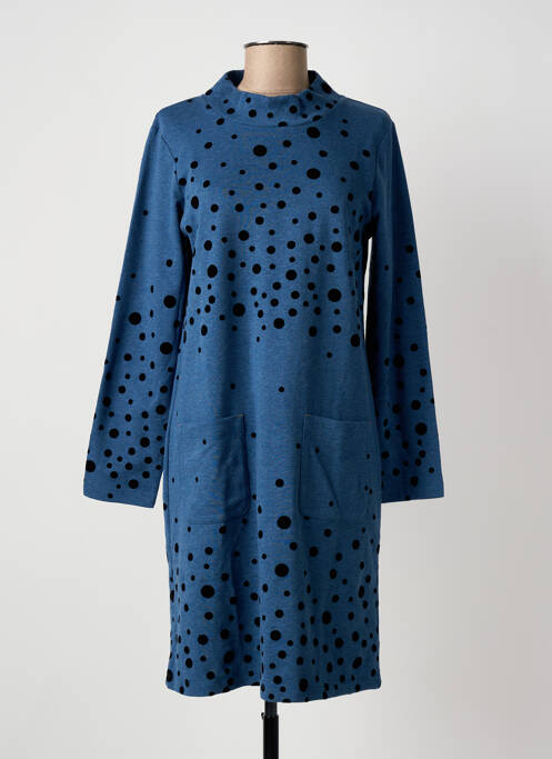 Rochie midi albastru WHITE STUFF femeie