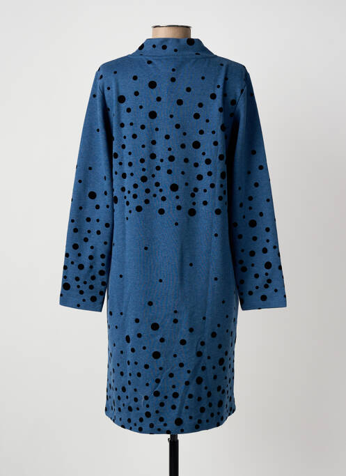 Rochie midi albastru WHITE STUFF femeie