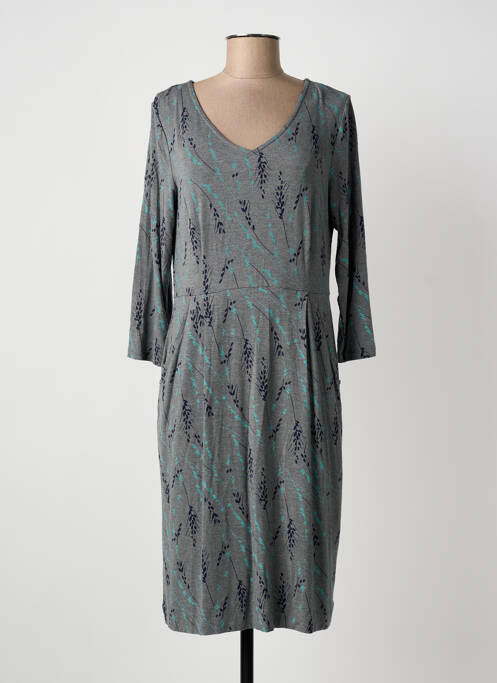 Rochie pulover gri WHITE STUFF femeie