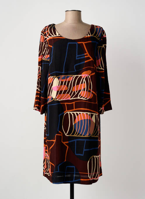 Rochie midi roșu WHITE STUFF femeie