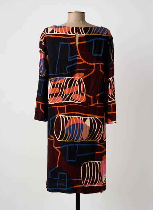 Rochie midi roșu WHITE STUFF femeie