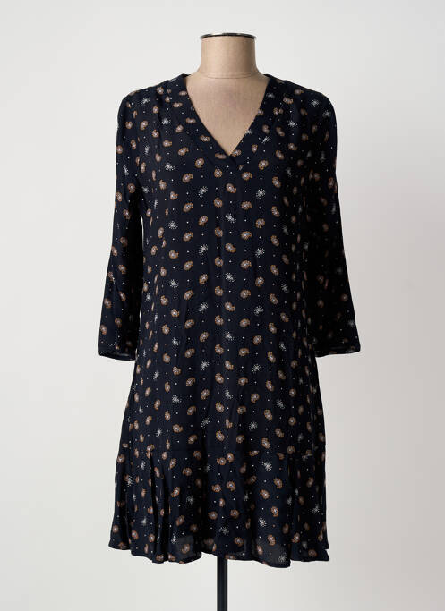 Rochie scurtă negru I.CODE (By IKKS) femeie