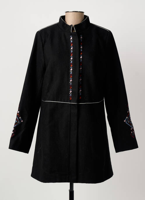 Palton scurt negru LA FIANCEE DU MEKONG femeie