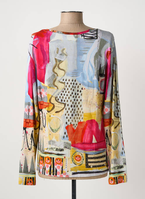 Tricou roșu DOLCEZZA femeie