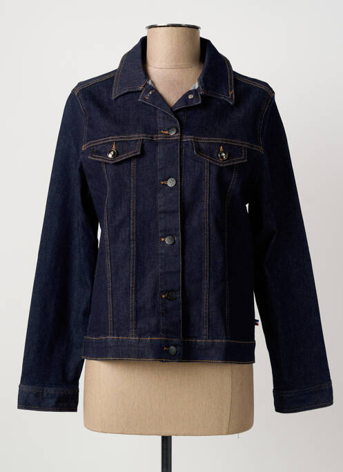 Jachete casual albastru BREIZH ANGEL femeie