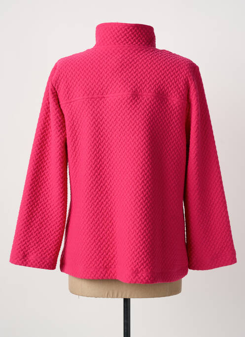 Jachete casual roz DOLCEZZA femeie