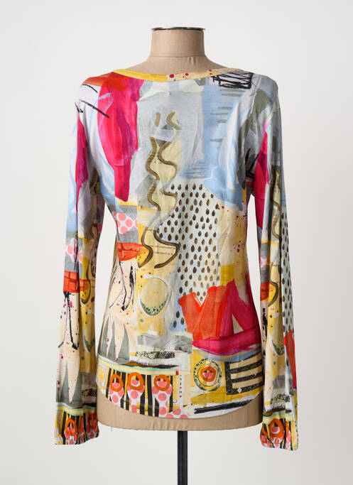 Tricou roșu DOLCEZZA femeie