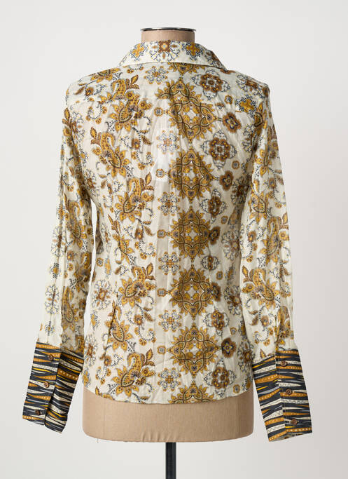 Cămașă maro LA CIBLE ROUGE femeie