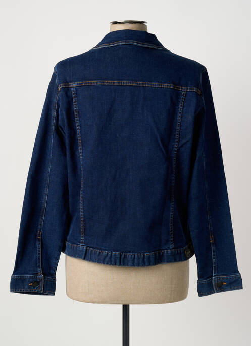 Jachete casual buzunare albastru BREIZH ANGEL femme