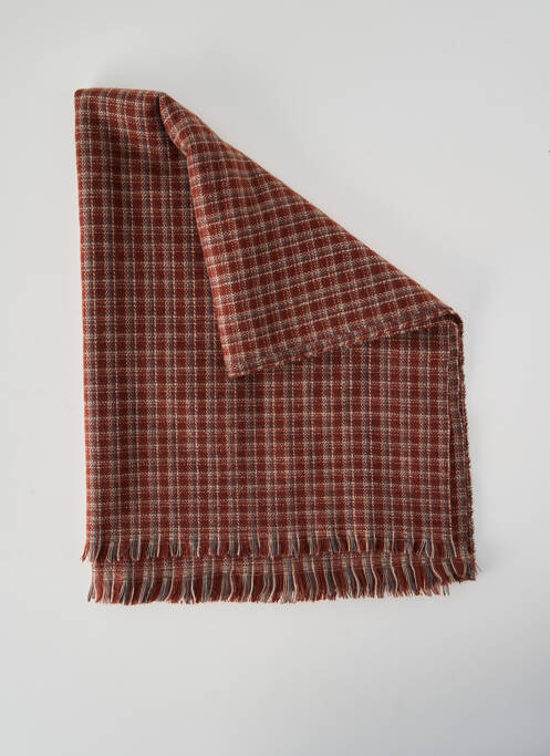 Eșarfă maro SEE U SOON femeie