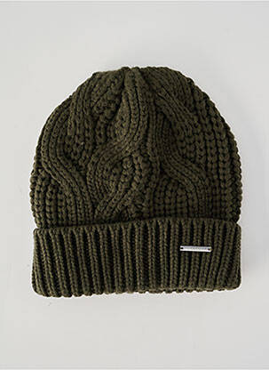 Căciulă verde RINO & PELLE femeie