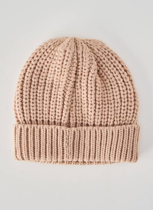 Căciulă bej RINO & PELLE femeie