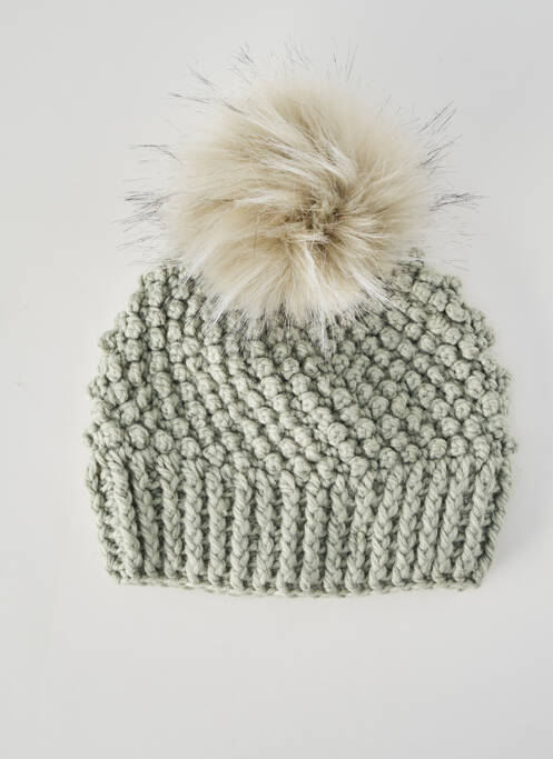 Căciulă verde RINO & PELLE femeie