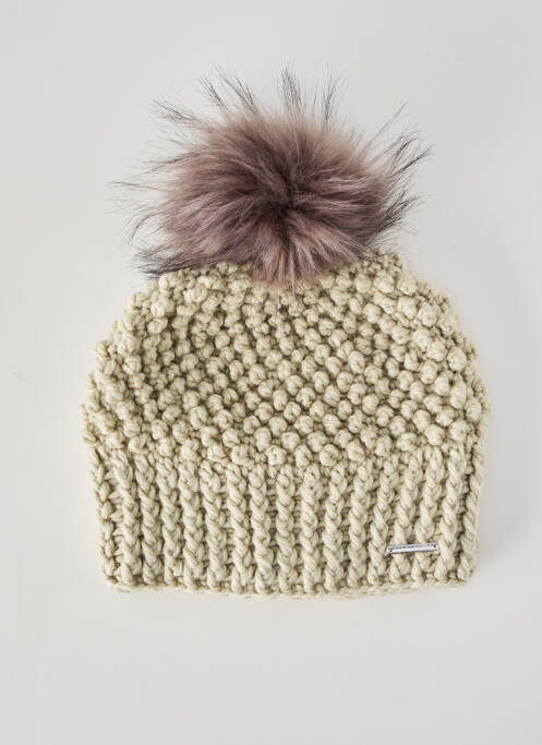 Căciulă verde deschis RINO & PELLE femeie