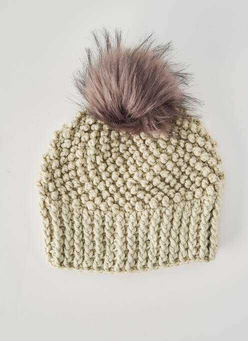 Căciulă verde deschis RINO & PELLE femeie