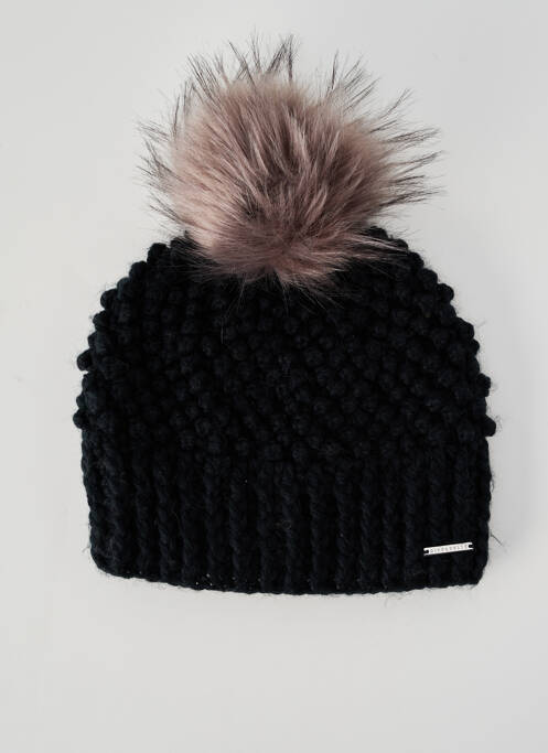 Căciulă negru RINO & PELLE femeie