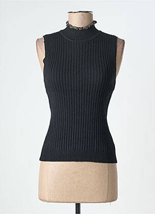 Top negru NEKANE femeie