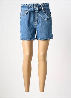 Șort albastru NAGEV femeie