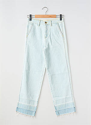 Blugi cu croială dreaptă albastru LA PETITE FRANCAISE femeie