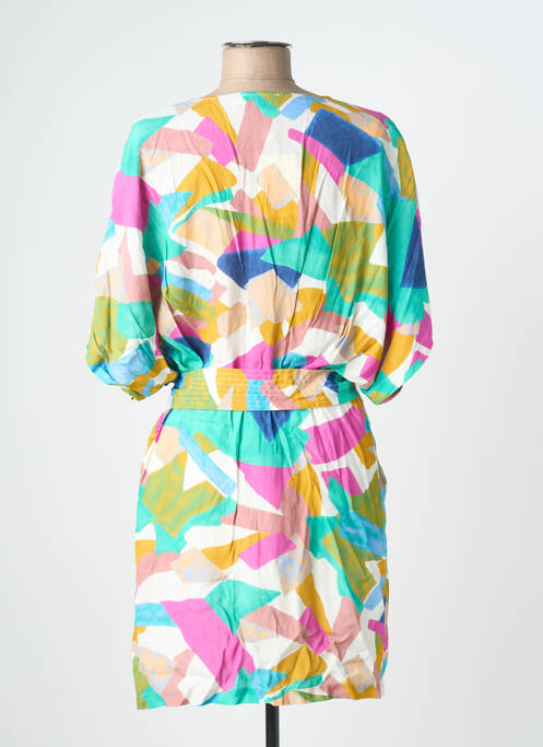 Rochie midi verde SEE U SOON femeie