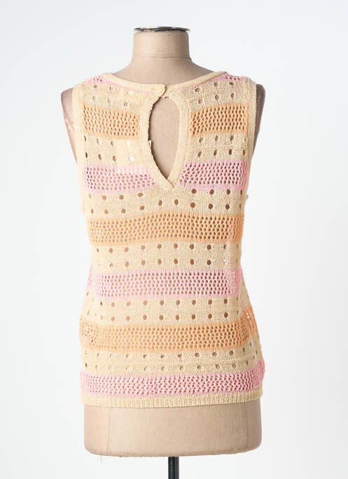 Top portocaliu NEKANE femeie