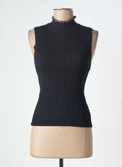 Top negru NEKANE femeie