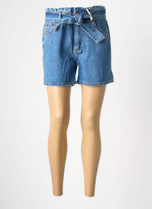 Șort albastru NAGEV femeie