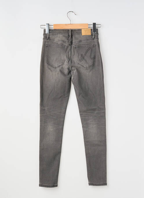 Blugi cu croială slim gri NAGEV femeie