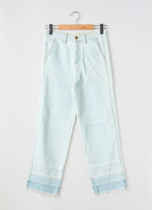 Blugi cu croială dreaptă albastru LA PETITE FRANCAISE femeie