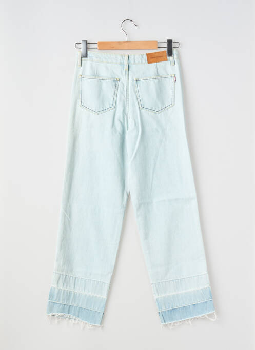 Blugi cu croială dreaptă albastru LA PETITE FRANCAISE femeie