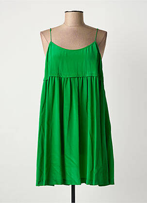 Rochie scurtă verde IDANO femeie