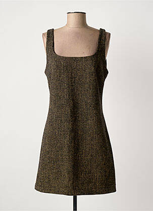 Rochie scurtă negru IDANO femeie