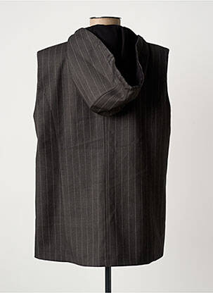 Jachete casual guler tip costum gri IMPERIAL femeie