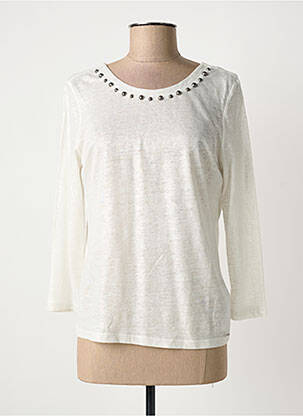 Tricou gri IKKS femeie