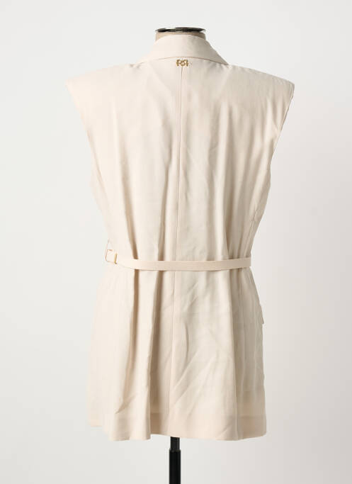 Jachete casual bej RINASCIMENTO femeie