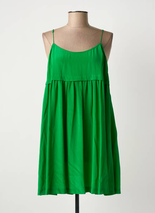 Rochie scurtă verde IDANO femeie