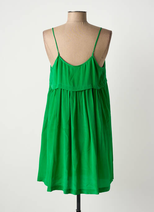 Rochie scurtă verde IDANO femeie