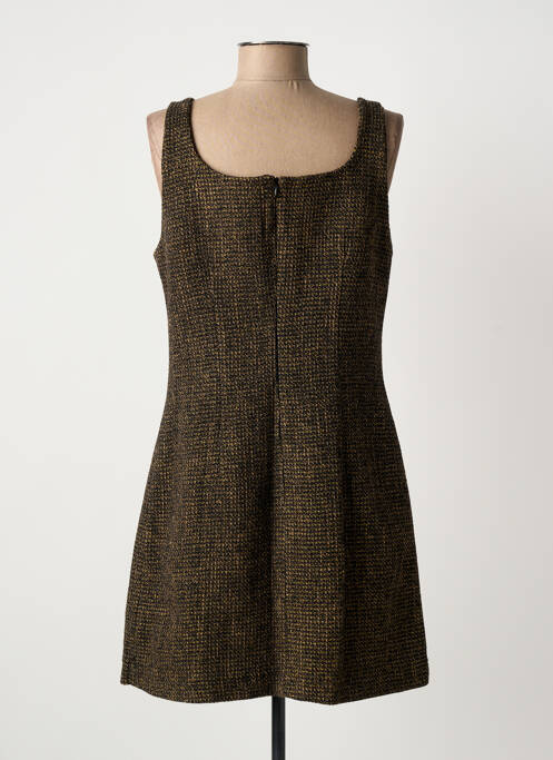 Rochie scurtă negru IDANO femeie