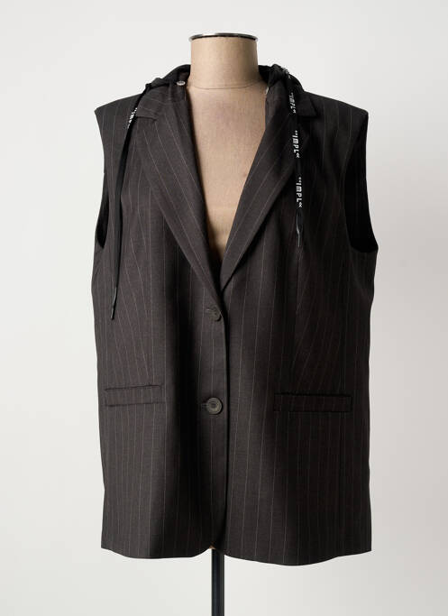 Jachete casual gri IMPERIAL femeie