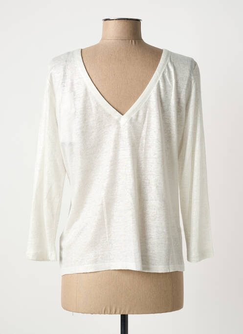 Tricou gri IKKS femeie