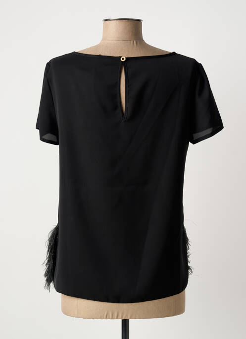 Top negru RINASCIMENTO femeie