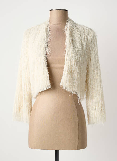 Jachete elegante alb RINASCIMENTO femeie